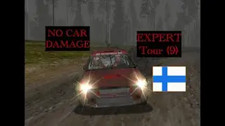 WRC II Extreme - Mitsubishi, Finland EXPERT World Tour (Round 9)