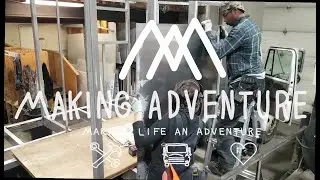 MakingAdventure - Skinning the beast