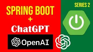 How To Create a Spring Boot API Using ChatGPT | [2023] [NEW SERIES] | Spring Boot Sinhala Tutorial
