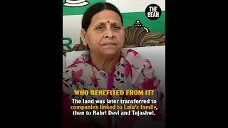 Lalu Prasad Yadav & Family Face Trial in IRCTC Hotel Scam