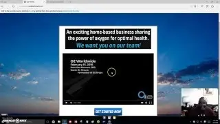 Promoting O2 Worldwide With Power Lead System..