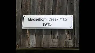 Covered Bridge N.B. - Kings County - Moosehorn