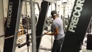 Precor Icarian Smith Machine for sale