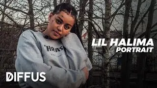 Lil Halima - Progressive R&B from Norway | DIFFUS