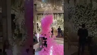 wedding entry concept| couple entry ideas| Groom and Bride entry ideas| wedding entry ideas