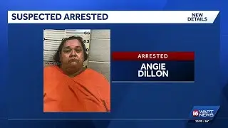 Woman accused of stealing cemetery wreaths in Pike County