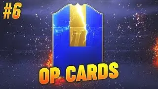 OP CARDS #6 | AKINFENWA | FIFA 20 ULTIMATE TEAM
