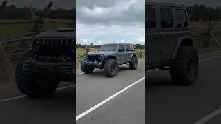 V8 Jeep Wrangler Rubicon 392, лучший внедорожник до 100 тыс.