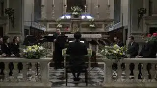 Grandi - Cantabo Domino - I Bei Legami Ensemble (Live Recording)
