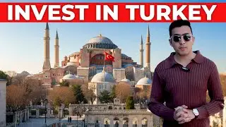Buy Property in Istanbul, Turkey | Turkish Citizenship 2025 | Investment Opportunity