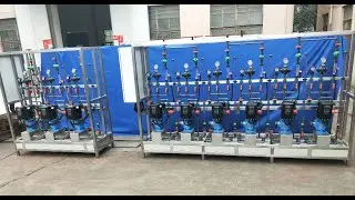 chemical dosing system
