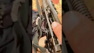 5.56mm insas assembled || #fauji #commando #lifestyle