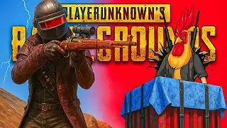 PODIUM NA MIRAMARZE... CHICKEN DINNER PUBG?