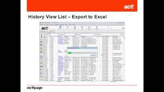 ACT! v16 New Features