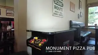 Monument Pizza Pub (Ebook)
