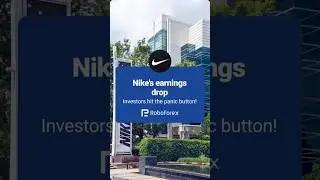 👟 Nike  #stock forecast #RoboForex #NKE