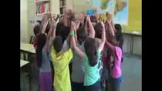 Pares, comencem un nou curs: 5&egrave; 2013-14 Escola Verd
