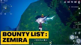 Mini Boss Location | Turbulent Zemira | Innars [TOF]