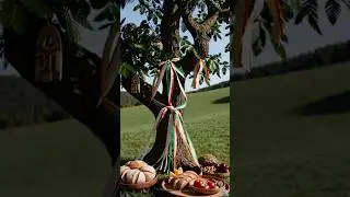 May 1st Wonder: The Beltane Festival 🌿