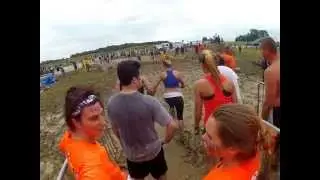 Tough Mudder Michigan 2013 - 