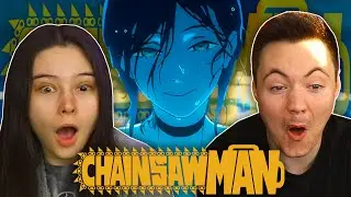 Chainsaw Man &ndash; The Movie: Reze Arc - Official Teaser 2 REACTION