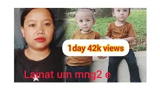 Kachate ni kht pen2 mi kapeh dh ding ahitai(baat) baki jh in // leiset chunga ahah pen ahitai😭😭
