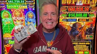 Friends Bid on Who Gets the Next Slot Bonus