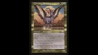Magic The Gathering - The Deck Durdle EP28 - Planeshift - Virtual Booster Pool