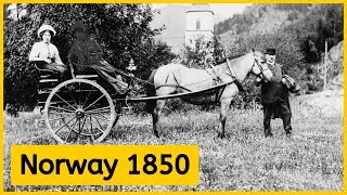 Discovering Norway's Past 36 Vintage and Historic Pictures That Will Amaze You