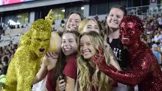 Garnet and Gold Guys Feature