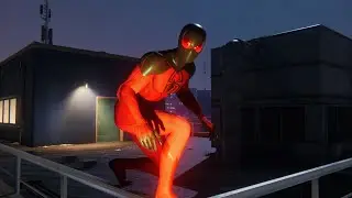 Lore Accurate Kaine Parker