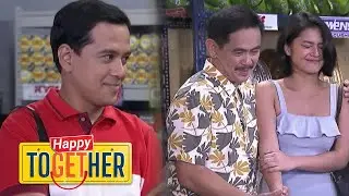 Happy ToGetHer: Naka-bingwit ng gold digger si Boss Mike?! (YouLOL)