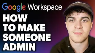 Как назначить кого-то администратором в Google Workspace (полное руководство 2024 года)