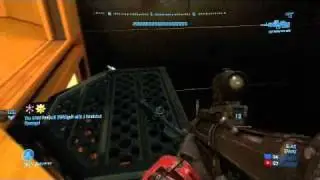 Halo Reach - SWAT - 29 Kills on Reflection