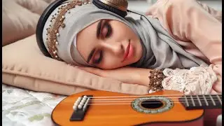 Arabic Sleep Music | Relaxing Middle Eastern Instrumental for Deep Sleep & Peaceful Night