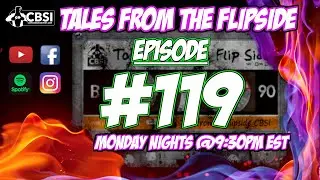 Comic Book Market Report and Pickups Flipside Comic Podcast 119