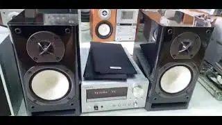 Onkyo CR-N755  (mới keng 90%)👉giá 4tr500k👉📞☎️0378024034...