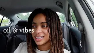 Semi Freeform Locs | How I Started Mine | EASY