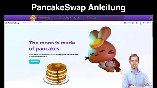 PancakeSwap Anleitung f&uuml;r Einsteiger ✅