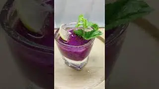 Jamun shots #jamun soda #shorts #youtubeshorts