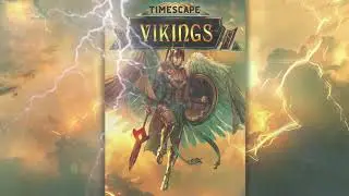 TIMESCAPE : Vikings (Soundtrack)