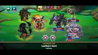 CRAFTING AND UPGRADING KILLAROK'S ARMOUR|MONSTER LEGENDS