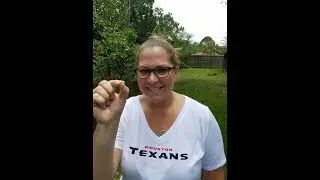 Lost Diamond Earring Bellaire, Texas (found) by Houston Metal Detecting Services