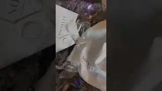 Nouvelle Glass - personalised glassware - Ruby Red unboxing by @winederella