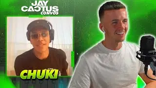 HOW TO CHASE YOUR DREAMS, GETTING 1 MILLION SUBSCRIBERS AND MORE (Chuki Beats Interview)