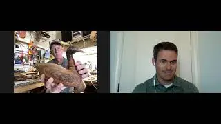 Art in Action Artist Showcase with Tom Dean
