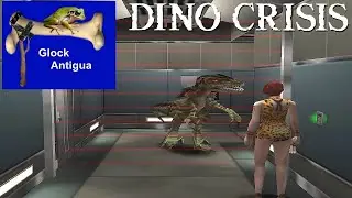 Dino Crisis -PC- -Dificil Importado- Original -Win10- parte 2