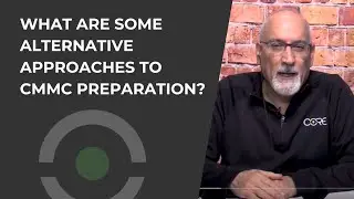 What are some Alternative Approaches to CMMC Preparation?
