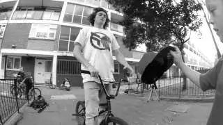 Federal Bikes London Calling Trailer