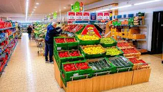 🇩🇪 Discover LIDL GERMANY: Store Tour in Its HOME COUNTRY